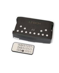 Ltech LTSA1024 USB-DMX IR Remote LED Master Controller