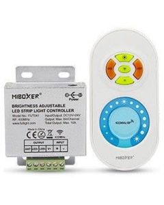 MiBoxer MiLight FUT041 Upgraded Single Color Dimmer Brightness 433MHz Led Controller