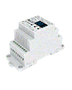 Skydance DL DMX512 to 4CH 0/1-10V Decoder LED Controller
