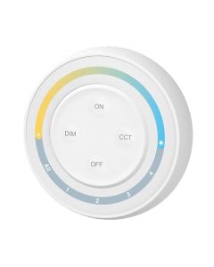 MiBoxer Milight S1W+ 4-Zone Sunrise Remote (CCT)