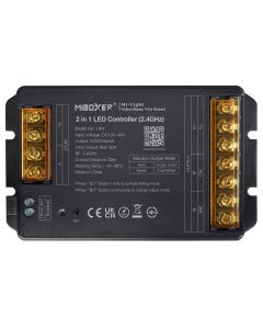 MiBoxer HR2 2 in 1 Led Controller MiLight Controller 2.4G 30A Dimmer for single color/Dual White