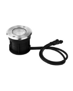 MiBoxer UG4-05A-XL Underground Light DMX512 5W RGBW Led In-Ground Well Light