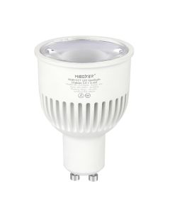 MiBoxer FUT106ZR Milight 6W GU10 RGB+CCT Spotlight Led Zigbee 3.0 + 2.4G Mi Light