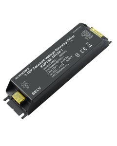 Euchips EUP75A-1H24V-1 75W 24V DC 0/1-10V CV Led Driver