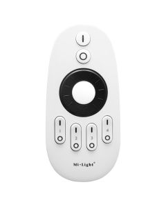 MiBoxer Milight FUT006 4-Zone Rotating Wheel Remote Cotroller Dimmer Control Driver Led