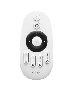 MiBoxer Mi.light FUT007 2.4G 4-Zone CCT Remote Control Led Controller