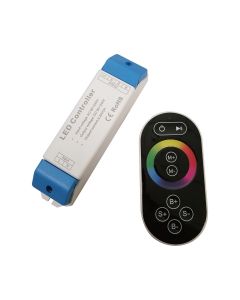 Leynew RF701 Wireless Decoder high-voltage RGB Control Led Controller Dimmer