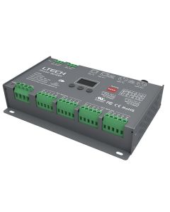 Ltech LT-916 16 Channels DMX-PWM Rdm Dmx Decoder