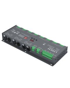 Ltech 24CH LT-924 DMX-PWM Rdm Dmx Led Decoder Driver