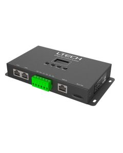 Ltech Artnet-SPI-8 TTL Pixel Light Digital Control System LED Controller