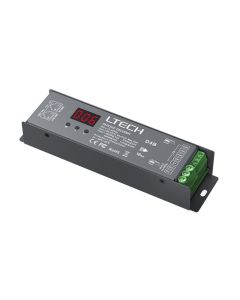 Ltech D4A D4B Led Controller Control Dmx Rdm 4CH CV Decoder Driver