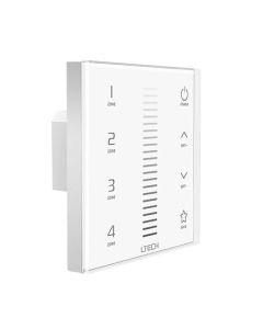 Ltech EX5 European Style LED Dimming Touch Panel Controller