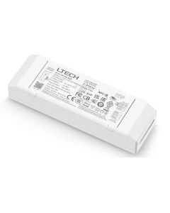 Ltech SE-12-100-500-W2A NFC CC 0/1-10V Tunable White Control Led Driver Controller Dimmer Decoder