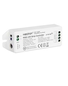 MiBoxer Mi.Light FUT037M 12V~24V Miboxer 4 Zones RGB 2.4G RF App Voice Cotroller Dimmer Control Driver Led 