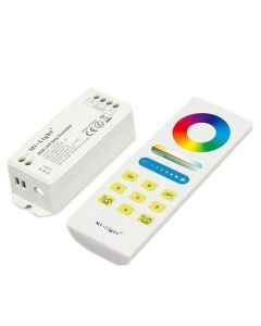 MiBoxer FUT043A Milight RGB Smart System 15A .4G Wireless Led Cotroller Dimmer Control Driver