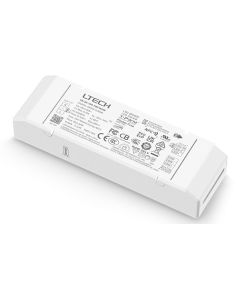 SE-20-100-700-W2M Ltech 20W 100-700mA Control Dimmer Decoder NFC CC Dmx Controller Tunable White Led Driver