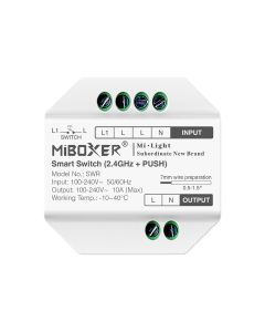 MiBoxer SWR Smart switch 2.4G + PUSH MiLight Led Light Switches