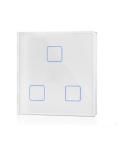 Skydance TS1(WZS) TS2(WZS) TS3(WZS) Zigbee 3.0 Wall Mounted Touch Panel Control