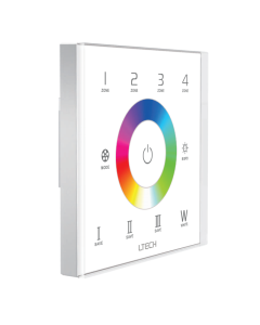 Ltech E61 Led Dimmer Controller Dimming Knob Panel