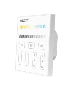 MiBoxer X2 DMX512 Master Controller Color Tempertature Mi Light DMX Touch Panel Control