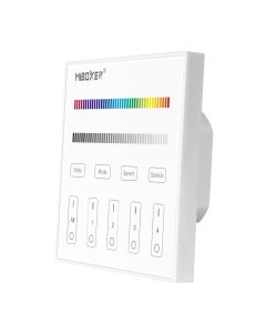 MiBoxer X3 DMX512 Master RGB DMX Wall Controller Mi.Light Touch Panel Control